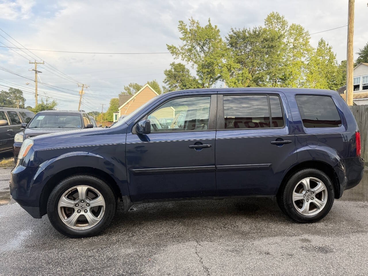 Used 2013 Honda Pilot EX-L image 4