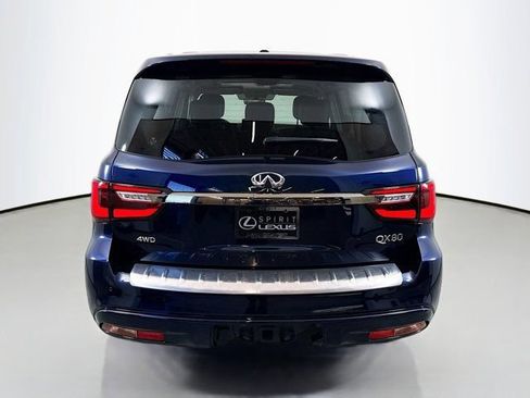 Used 2024 INFINITI QX80 Premium Select w/ Cargo Package AWD/4WD image 6