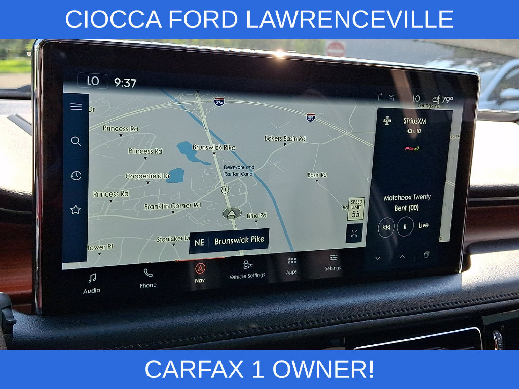 Used 2023 Lincoln Nautilus Reserve AWD/4WD image 3