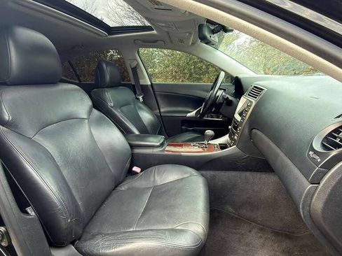 Used 2008 Lexus IS 250 AWD image 34