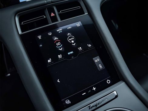 Certified 2025 Porsche Taycan image 21