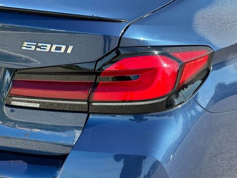 Used 2023 BMW 530i w/ M Sport Package RWD image 32