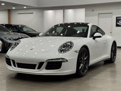 Used 2015 Porsche 911 Carrera 4S