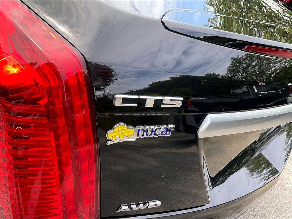 Used 2019 Cadillac CTS Luxury AWD/4WD image 28