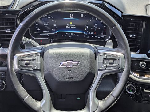 Certified 2022 Chevrolet Silverado 1500 LT Trail Boss w/ LT Trail Boss Premium Package AWD/4WD image 20