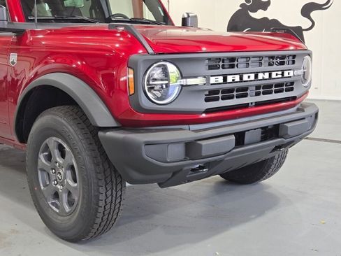 New 2025 Ford Bronco Big Bend image 2