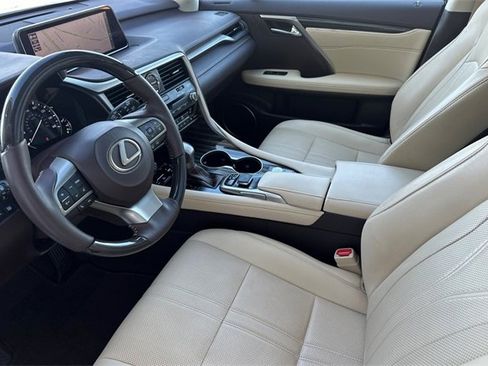 Used 2017 Lexus RX 450h 450h image 11