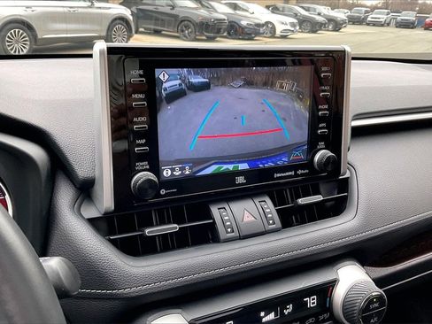 Used 2019 Toyota RAV4 Limited w/ Advanced Technology Package image 14