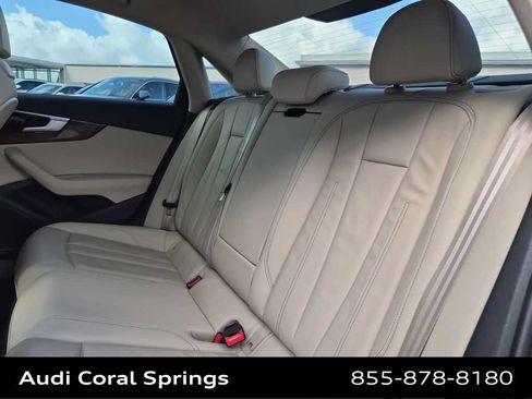 Used 2023 Audi A4 2.0T Premium w/ Convenience Package AWD/4WD image 19