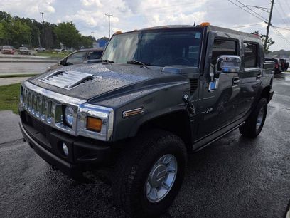 Used 2006 HUMMER H2 SUT