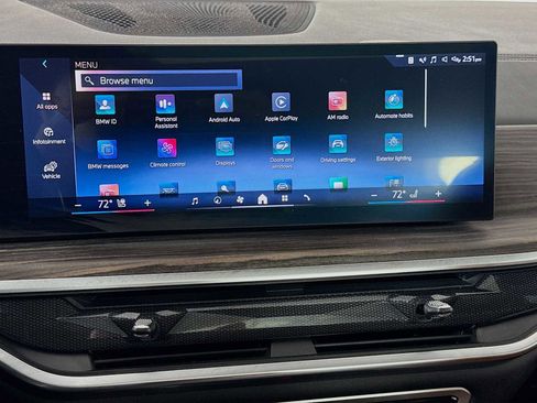 Used 2024 BMW X5 xDrive40i w/ M Sport Package image 14