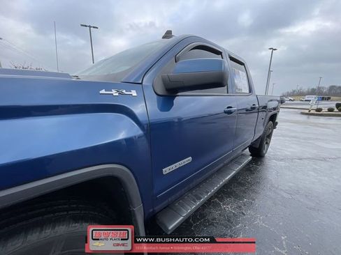 Used 2017 GMC Sierra 1500 4x4 Double Cab image 30