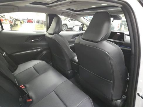 New 2026 Toyota Prius Limited FWD image 11