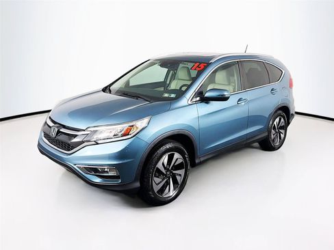 Used 2015 Honda CR-V Touring image 7