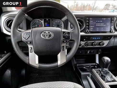 Certified 2022 Toyota Tacoma SR5 image 5