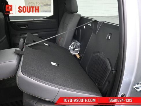 New 2026 Toyota Tundra Capstone AWD/4WD image 37