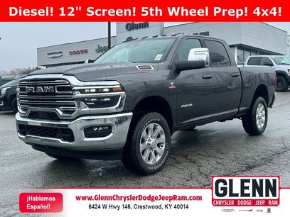 New 2026 RAM 2500 Laramie