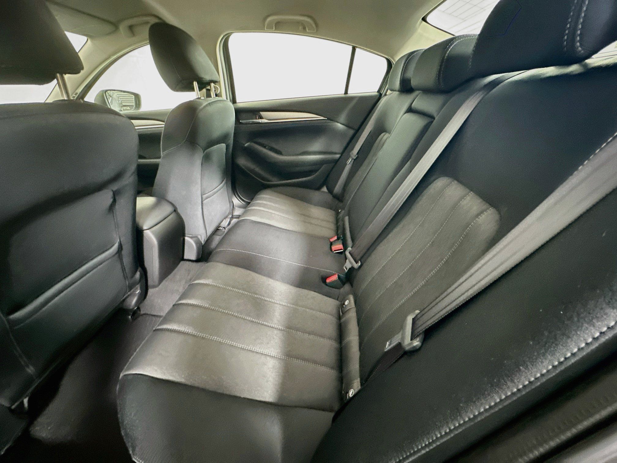 Used 2018 MAZDA MAZDA6 Sport FWD image 26