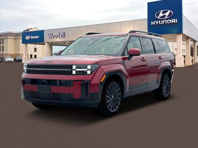 New 2025 Hyundai Santa Fe Calligraphy