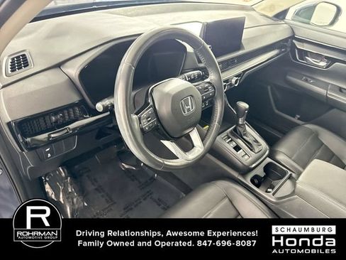 Used 2024 Honda CR-V EX-L image 25