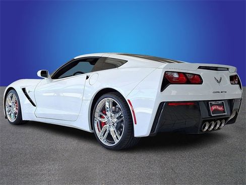 Used 2016 Chevrolet Corvette Stingray Coupe image 6