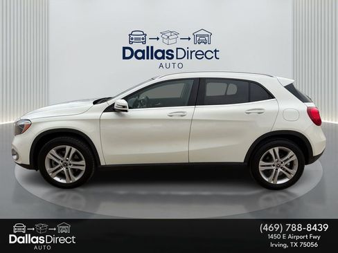 Used 2018 Mercedes-Benz GLA 250 w/ Premium Package image 9