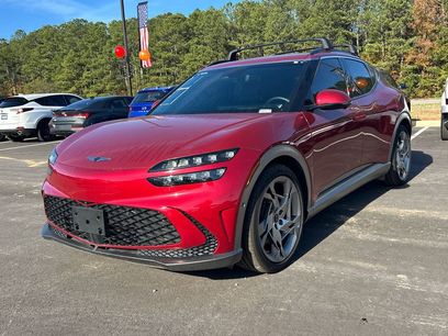 Used 2024 Genesis GV60 Performance w/ Cargo Package