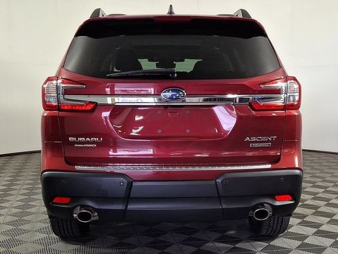 Used 2024 Subaru Ascent Touring w/ Popular Package #2 AWD/4WD image 8