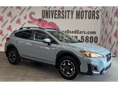 Used 2019 Subaru Crosstrek 2.0i Premium w/ Eyesight System AWD/4WD image 4