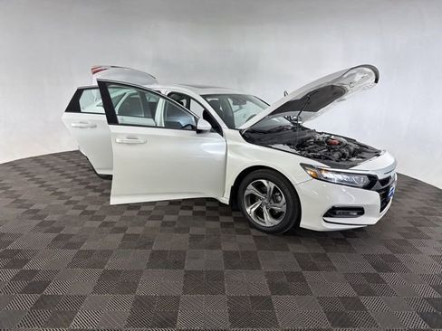 Certified 2018 Honda Accord EX image 16