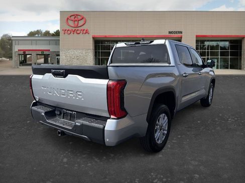 Certified 2025 Toyota Tundra SR5 w/ SR5 Premium Package image 5