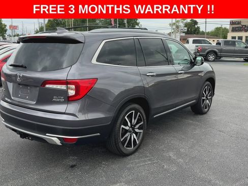 Used 2021 Honda Pilot Elite image 8