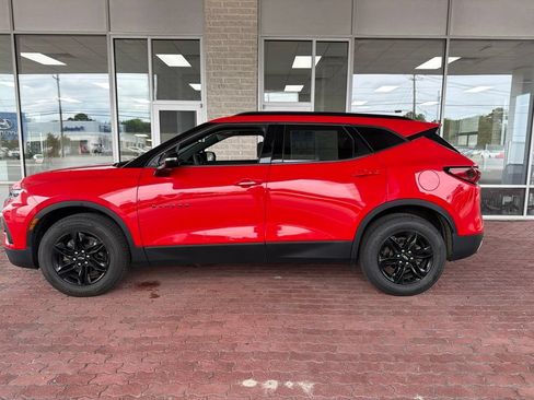 Used 2021 Chevrolet Blazer LT FWD image 15