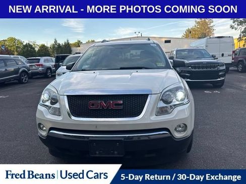 Used 2012 GMC Acadia SLE FWD image 7