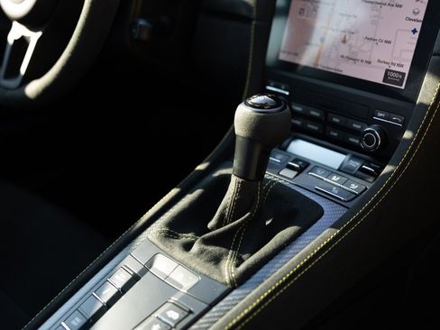 Used 2024 Porsche 718 Cayman GT4 RS w/ Weissach Package image 58