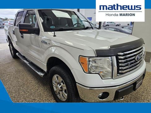 Used 2012 Ford F150 XLT w/ XLT Chrome Pkg AWD/4WD image 1