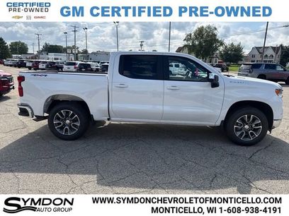 Certified 2025 Chevrolet Silverado 1500 LT