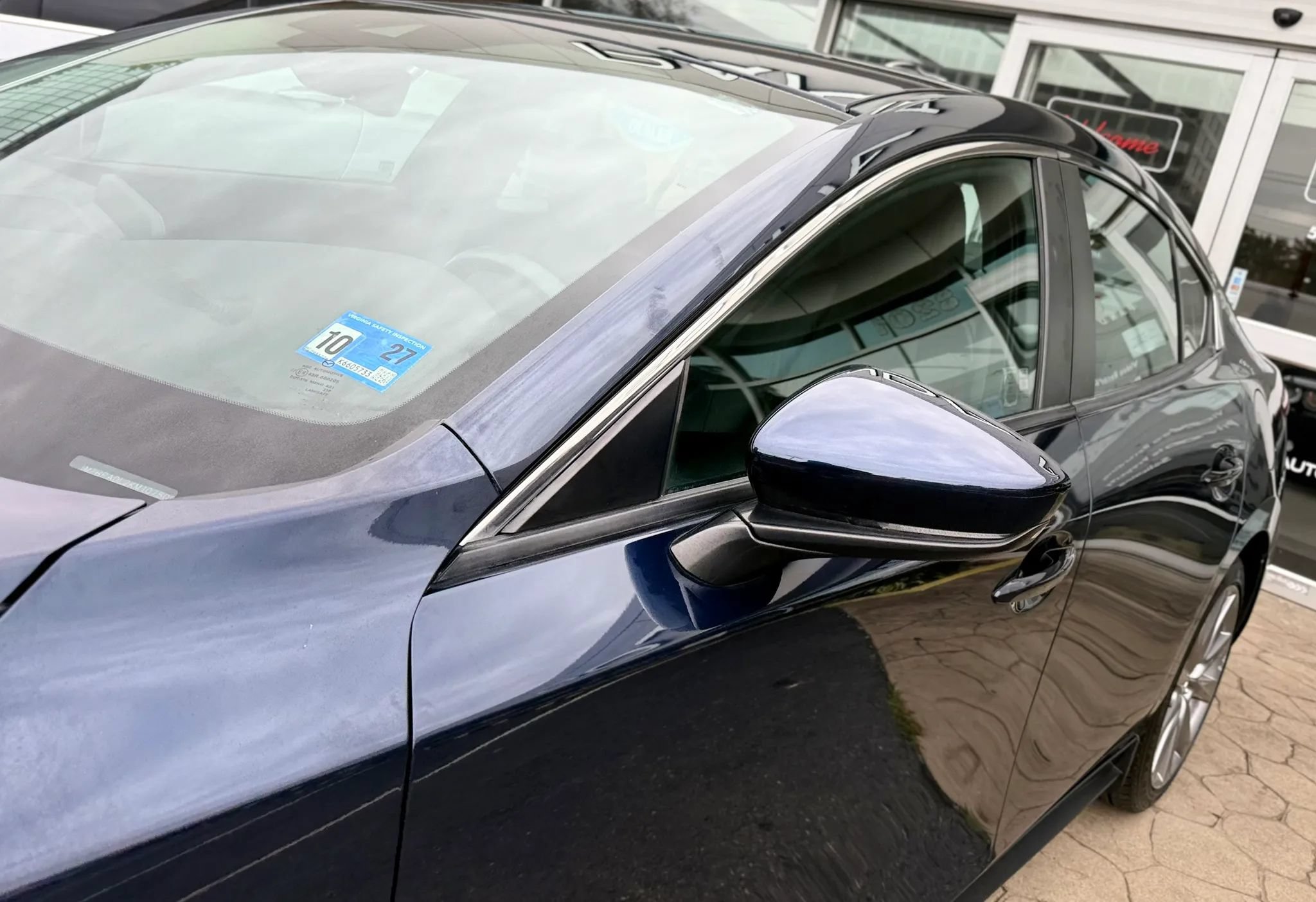 Used 2019 MAZDA MAZDA3 Sedan w/ Preferred Package FWD image 40