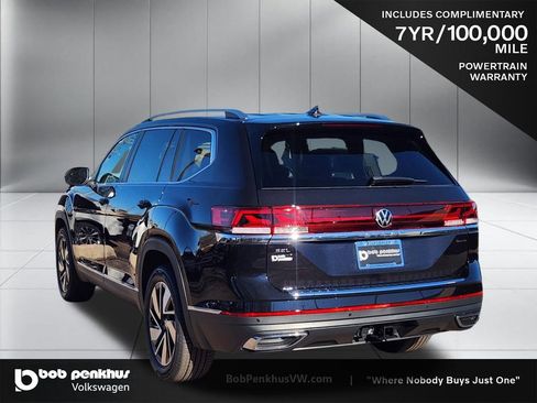 New 2026 Volkswagen Atlas SEL AWD/4WD image 27