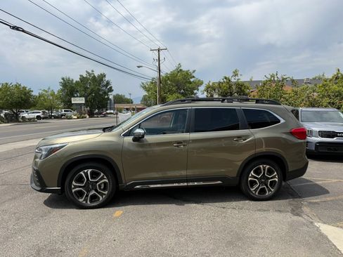 Used 2023 Subaru Ascent Limited w/ Technology Package AWD/4WD image 8