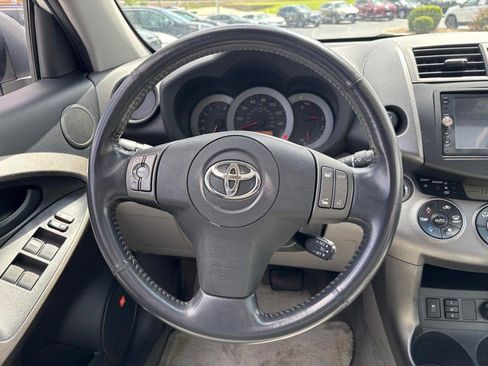 Used 2010 Toyota RAV4 Limited AWD/4WD image 12