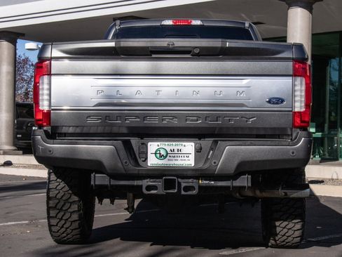 Used 2017 Ford F350 Platinum image 6