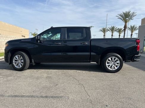Used 2022 Chevrolet Silverado 1500 Custom image 6