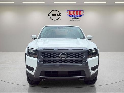 New 2026 Nissan Frontier SV AWD/4WD image 6