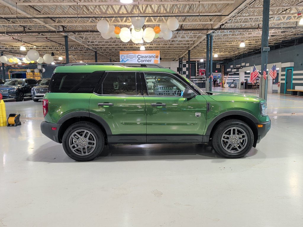 Used 2025 Ford Bronco Sport Big Bend w/ Convenience Package AWD/4WD image 8