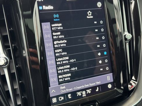 Used 2025 Volvo XC60 B5 Core w/ Protection Package Premier image 20