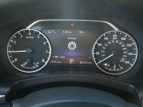 Used 2024 Nissan Murano SV image 21