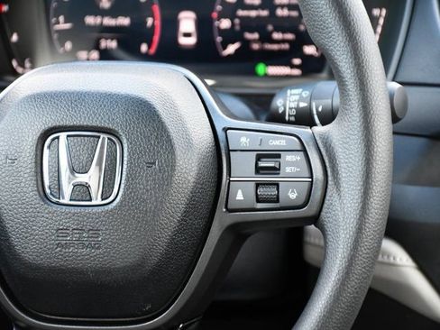 New 2025 Honda Accord SE image 24