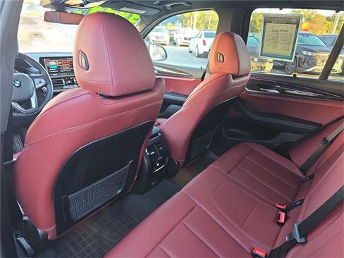 Used 2023 BMW X3 sDrive30i w/ Convenience Package image 11