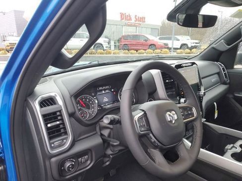 New 2026 RAM 1500 4x4 Crew Cab image 14
